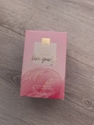 Nowość Perfumy damskie 50ml today tomorrow always love Quartz 