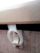 Uchwyt do rolety Remiflair III.