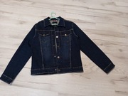 Chłopięca kurtka jeansowa 