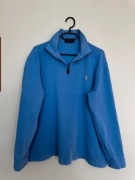 Polo Ralph Lauren Bluza Half Zip 1/4 | 100% Bawełna | Oryginalny