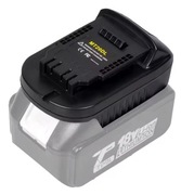 MAKITA do DEWALT XR Adapter konwerter przejściówka