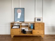 Komoda loft szafka rtv Sklejka Brzozowa