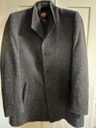 Płaszcz męski LVARD, rozmiar 60