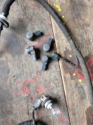 CZUJNIK PARKOWANIA TYŁ Citroen C4,,DS4 +Wiązka 