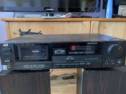 Magnetofon deck JVC TD-321 Dolby b c tanio!