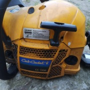 Piła spalinowa Cub cadet