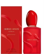 Armani Si Passione Red bloom