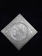 moneta ze zbioru po kolekcjonerze piłsucki