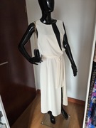 Długa elegancka sukienka Marella s m