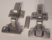 Zawias meblowy kątowy AOLISHENG 35 mm 5 par cichy domyk