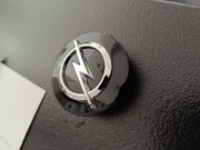 Opel dekiel dekielek czarny felgi aluminiowej