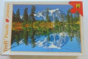 Puzzle Trefl 27008 Górski krajobraz 2000 elementów