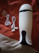 Masturbator wibracje ssanie dźwięk 