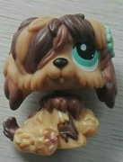 Figurki LPS Bardzo stare modele