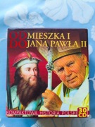 "Od Mieszka I do Jana Pawła II". 30 płyt CD.