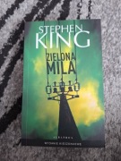"Zielona Mila" - Stephen King - wydanie kieszonkowe