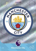 Manchester City Herb Karta Panini Premier League 2024