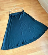 Sątynowa spódnica maxi Massimo Dutti L