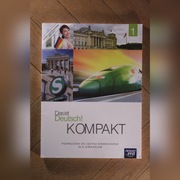 Podręcznik do języka niem Das ist Deutsch Kompakt