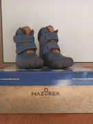 Buciki zimowe Mazurek