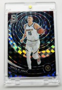 Nikola Jokic /99 2022-23 Panini Spectra Basketball