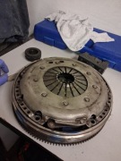 Dwumasa audi a4 b7 1.9 