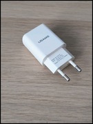 Oryginalna Ładowarka sieciowa USB USAMS US-CC075 5V 2.1A
