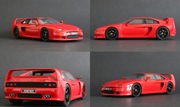 1:18 Venturi 400GT Otto Mobile