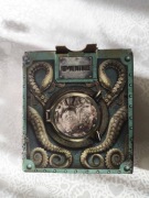 Łamigłówka DREWNIANA ESCAPE ROOM Skrzynia Davy Jonesa Cluebox 3D 