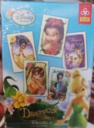 Dzwoneczek wróżki gra karciana