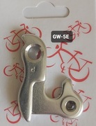 HAK DO RAMY ALUMINIOWY GW-5E