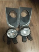 Halogeny chevrolet trax 