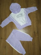 NOWY komplet dresowy: 68,80