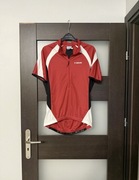 Bluzka damska nowa czarna z ciekawym przodem rozmiar M