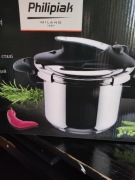 Szybkowar PHIILIPIAK nowy