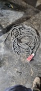 Kabel silowy 5x4mm