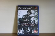 Medal of Honor Vanguard