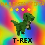 !!! NAJTANIEJ I NAJSZYBCIEJ !!! T-REX  Grow a  Garden