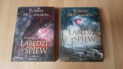 ŁABĘDZI ŚPIEW Księga 1 i 2 McCammon Komplet Zombie Postapo
