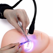 Lampa UV LED do rzęs na nadgarstek – szybsza aplikacja kleju UV | mobilna