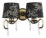 Lemir Barsa kinkiet patyna O2471 K2 PAT