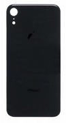 Szkło tylne iPhone XR - białe ,klapka tylna, plecki, tył BIG HOLE