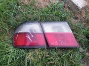 Nissan Primera P11 sedan lampa tył tylna lewa + w klapę kpl