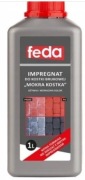 FEDA Impregnat Mokra Kostka 1L