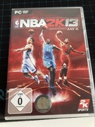Nba 2k13 gra pc wersja niemiecka