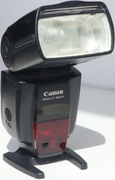 Canon Speedlite 580EX II.