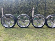 Koła 22 cala rozstaw śrob 5x112