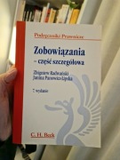 Zobowiązania - cześć szczegółowa. Wyd. 7