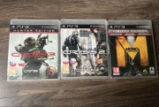 Crysis 2 i 3 metro Polska wersja językowa !
