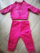 Dresik 0-3m dziewczynka 